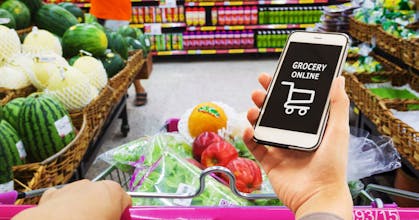 Online Supermarket Store Platform gallery image