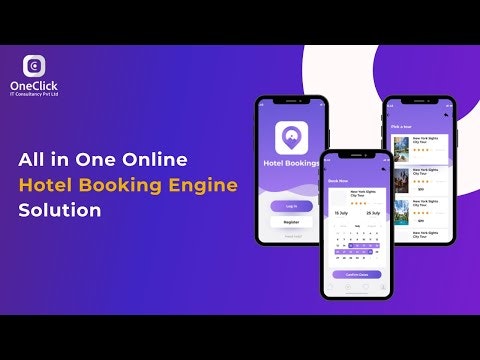 Hotel Booking App Development in 2021 gallery image