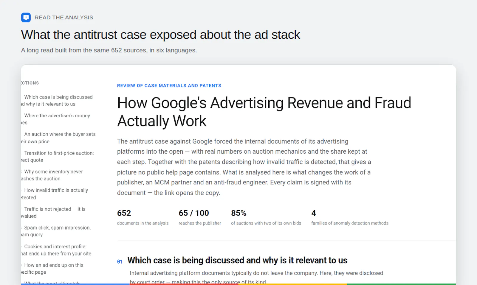 Ad Insider screenshot 5