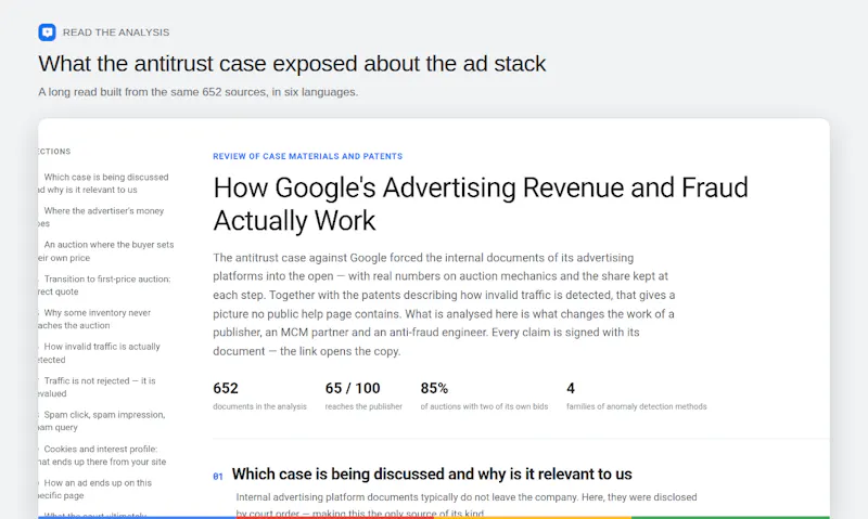 Ad Insider screenshot 5