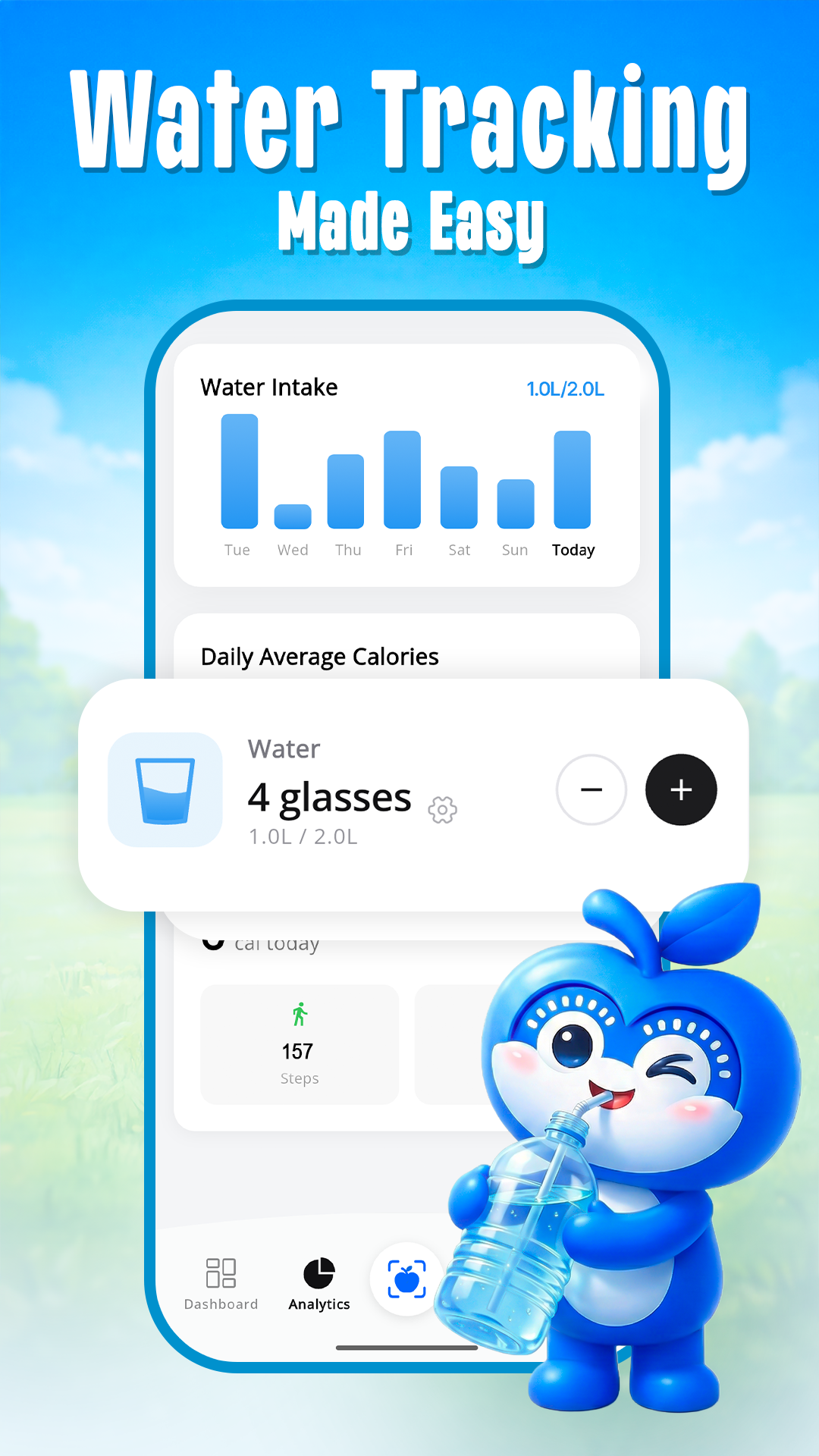 SnapFit – AI Calorie Counter gallery image