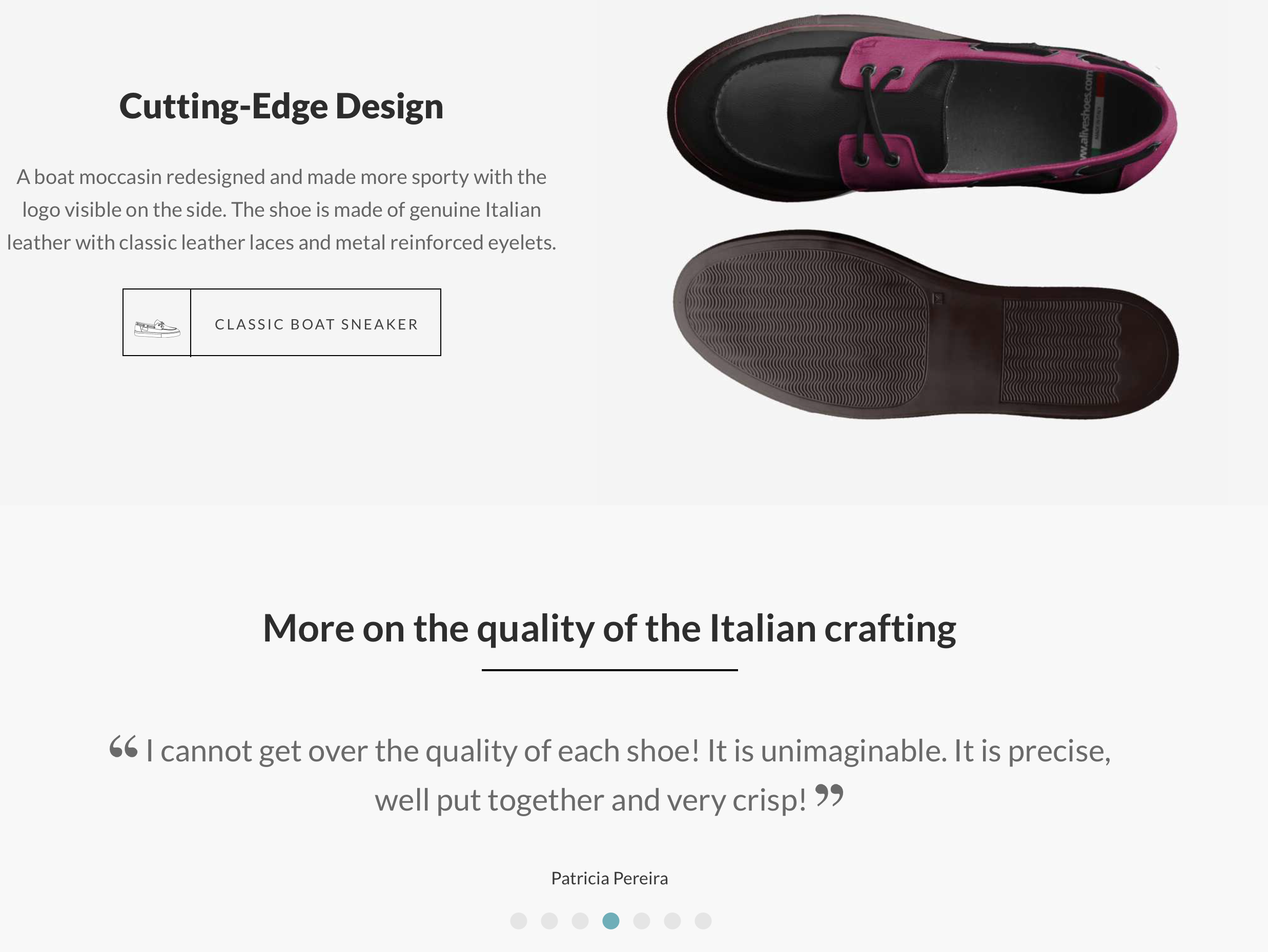 Haus of Holveck Handcrafted Sneakers gallery image