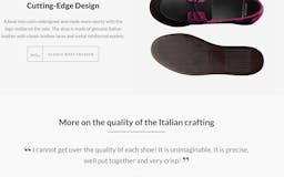 Haus of Holveck Handcrafted Sneakers media 3