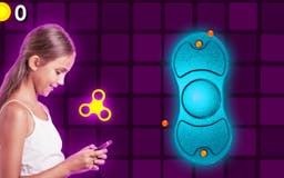Fidget Spinner - The Arcade Game media 3