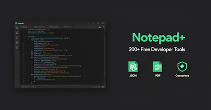 Notepad+ gallery image