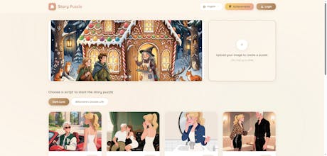 Story Puzzle gallery image