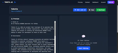 Teksta Ai gallery image