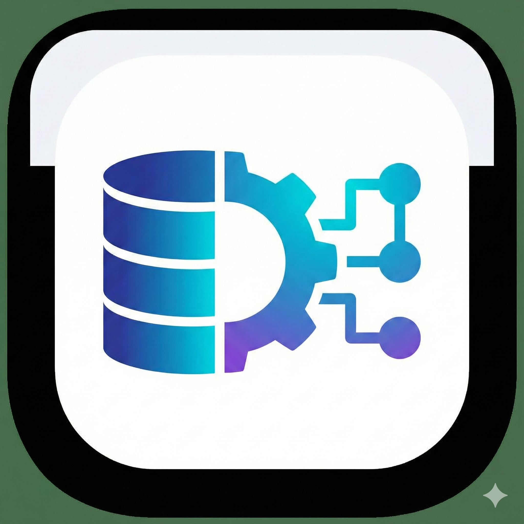 DBOps - Product Hunt launch logo and brand identity