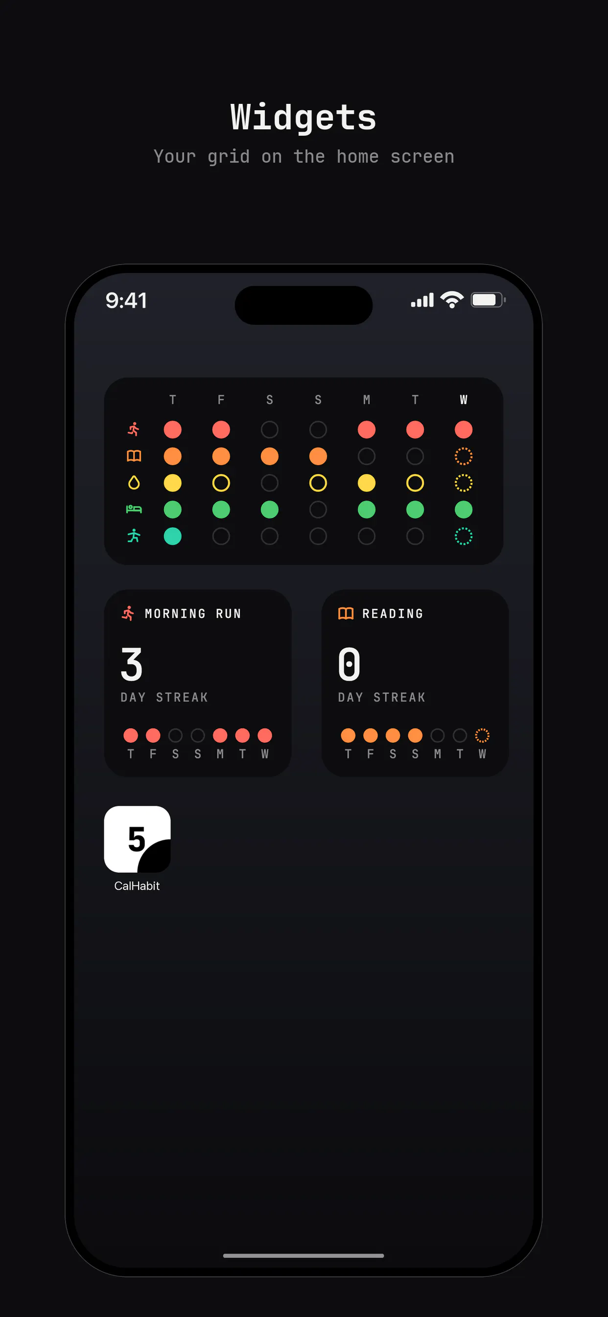 CalHabit - Habit Calculator gallery image