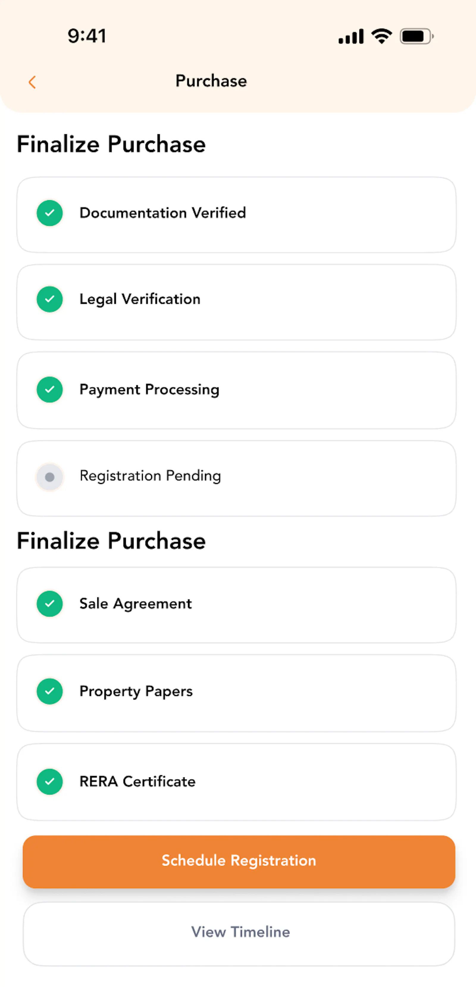Condivio screenshot 4