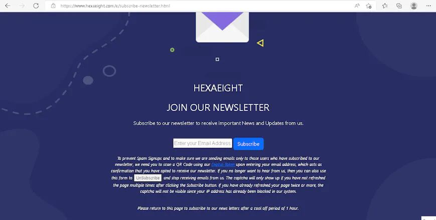 HexaEight Serverless gallery image