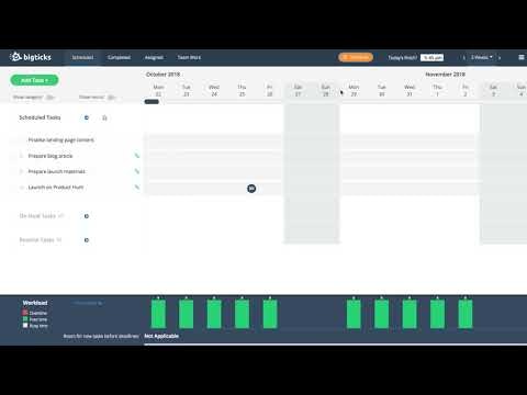 Bigticks gallery image