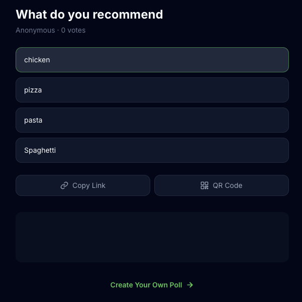 DOLY Poll gallery image