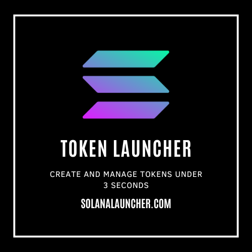 SolanaLauncher gallery image