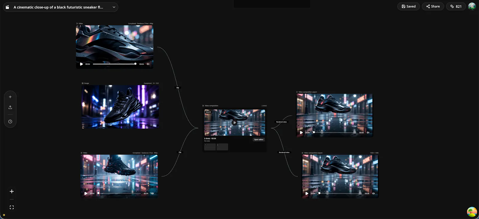 ShotSlate screenshot 3