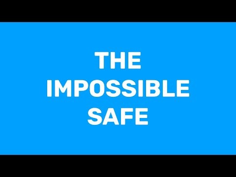 The Impossible Safe gallery image
