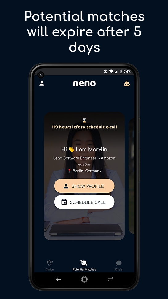 Neno - Meet like minded professionals gallery image