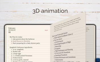 GoodPlan Notes gallery image