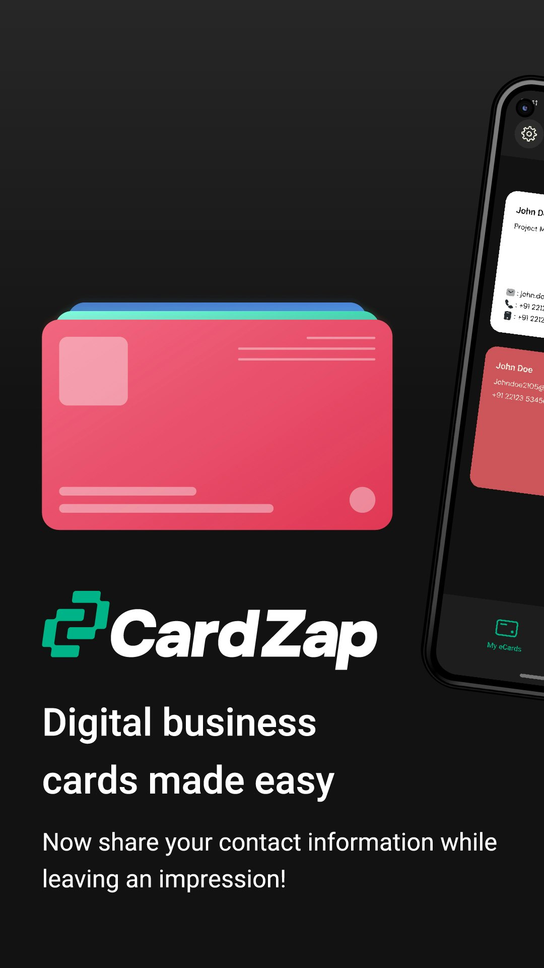 Mídia 2 de Cardzap
