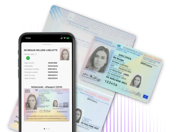 Regula Document Reader SDK media 2