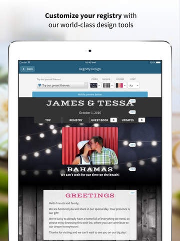 Honeyfund gallery image