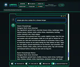 ArRence AI gallery image