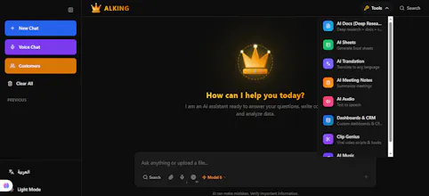 ALKING AI gallery image