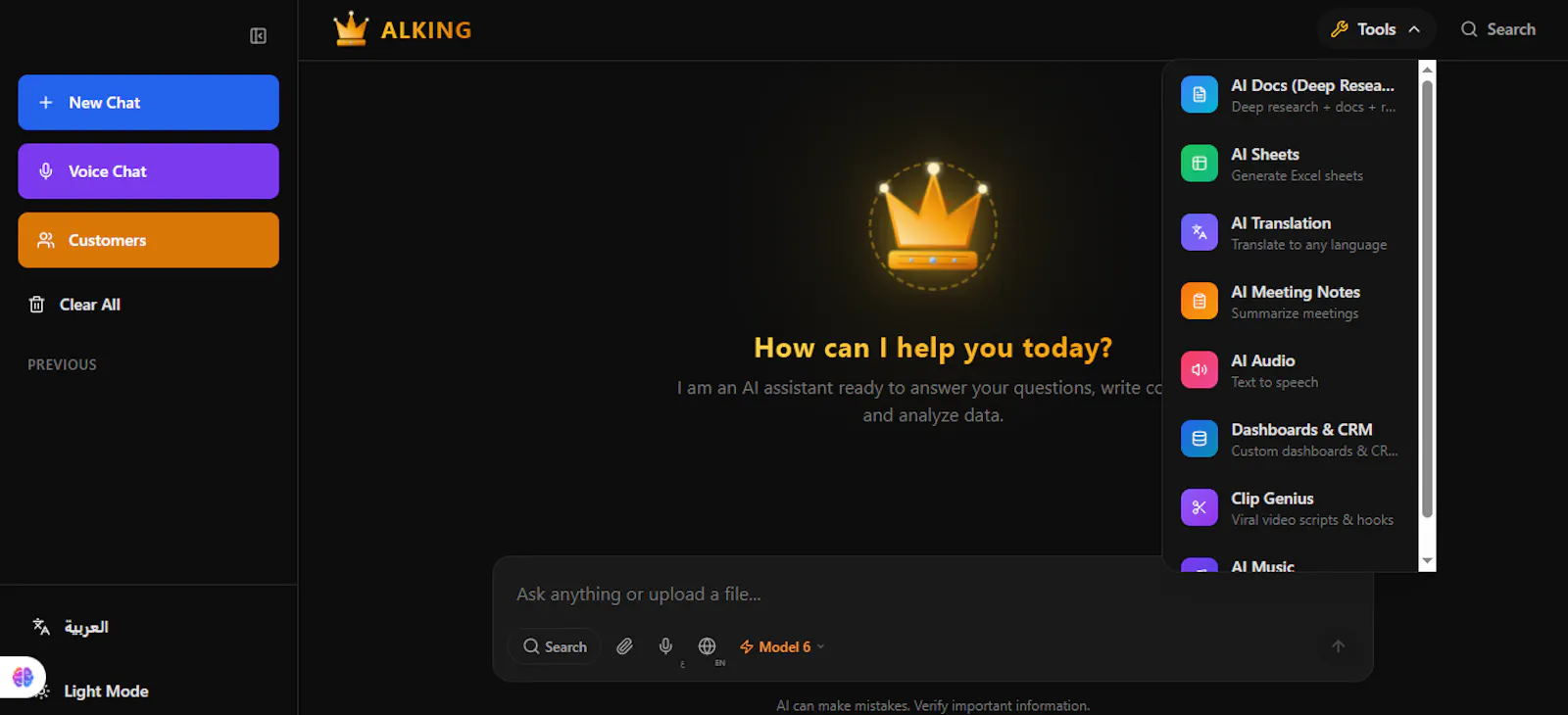 ALKING AI screenshot 3