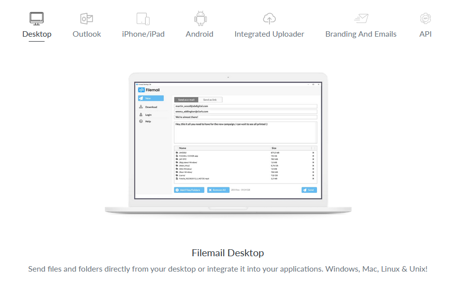 Filemail gallery image