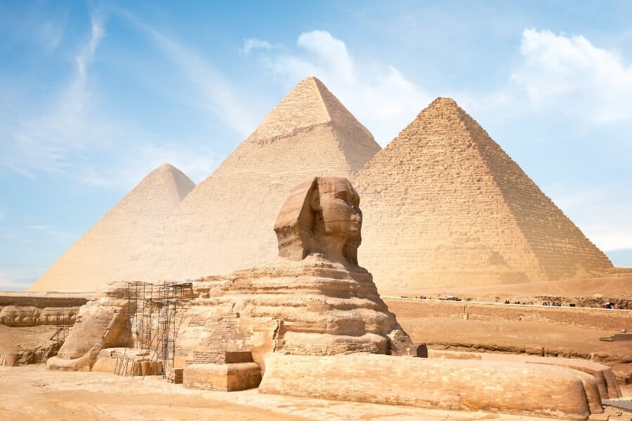 5 giorni Cairo e Luxor Tour media 1