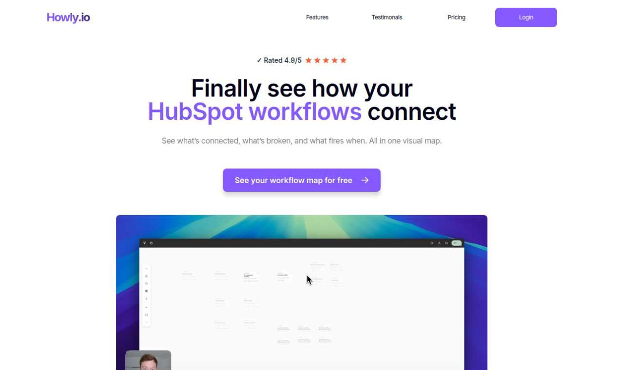 Howly - Hubspot Visualizer media 1