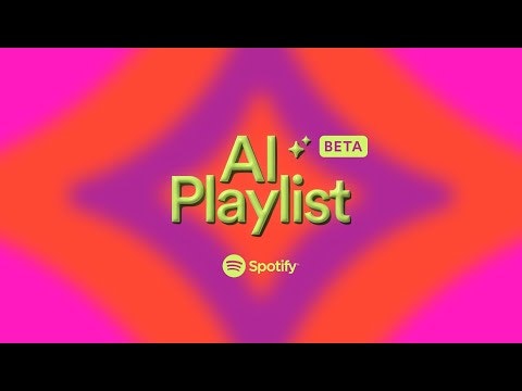 AI Playlists by Spotify