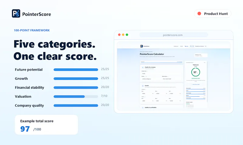 PointerScore screenshot 4