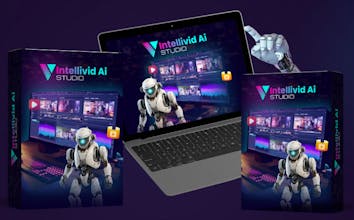 IntelliVid AI Studio gallery image