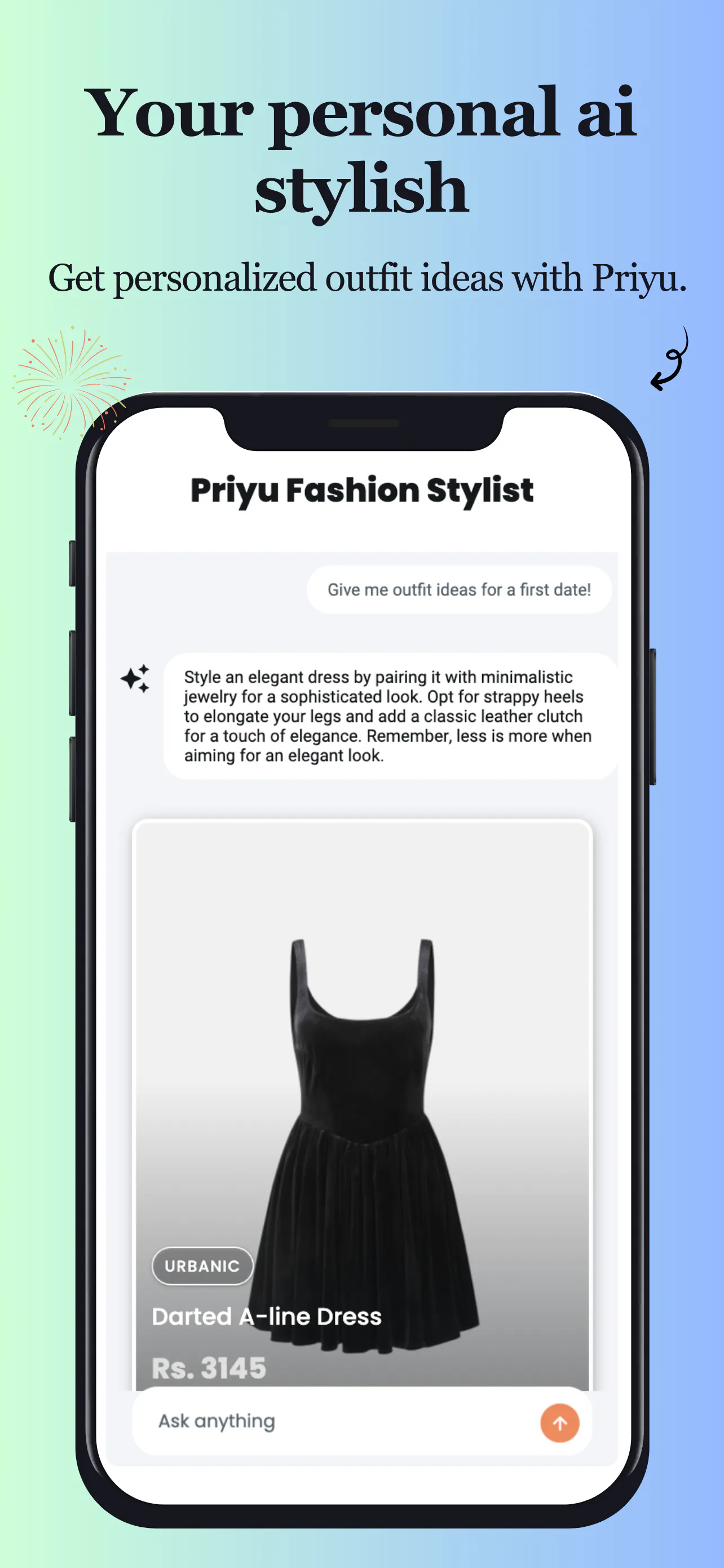 Snappy - Your AI Fashion Stylist gallery image