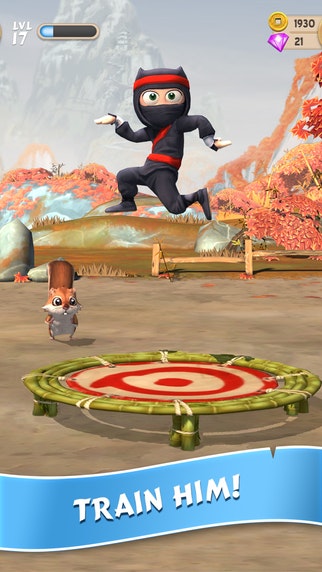 Clumsy Ninja gallery image