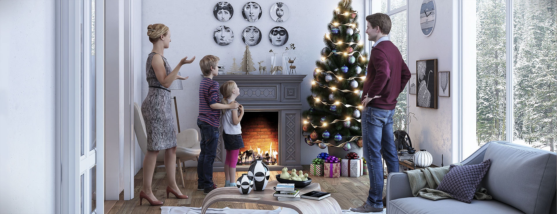 Render People gallery image