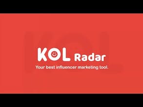 KOL Radar gallery image