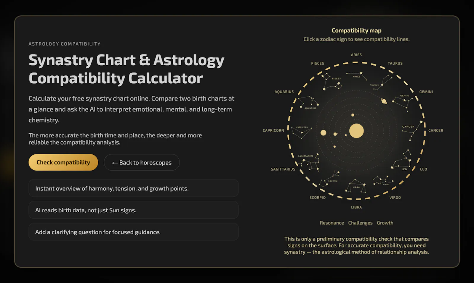 StarTarot.online screenshot 5