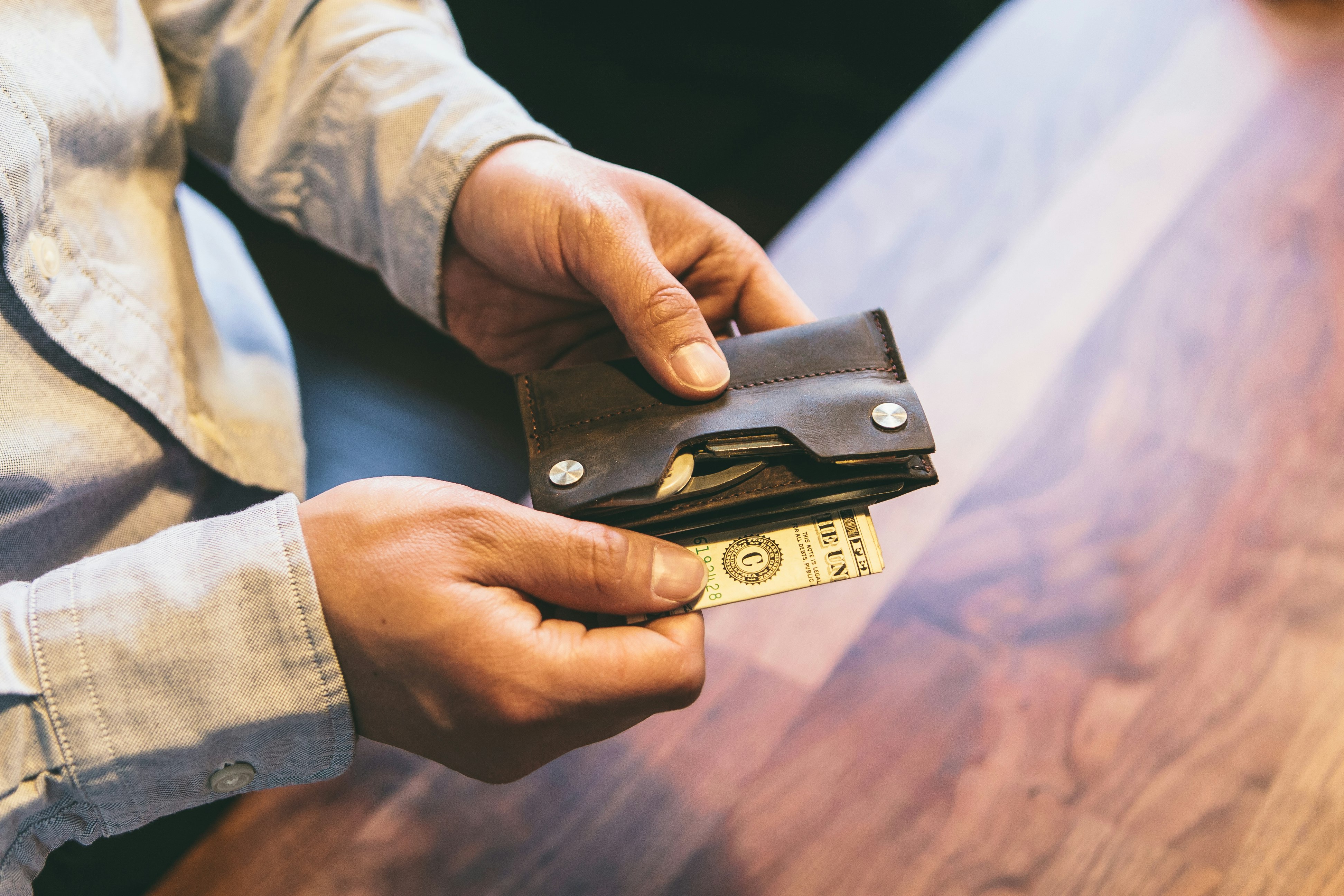 MKC Wallet gallery image