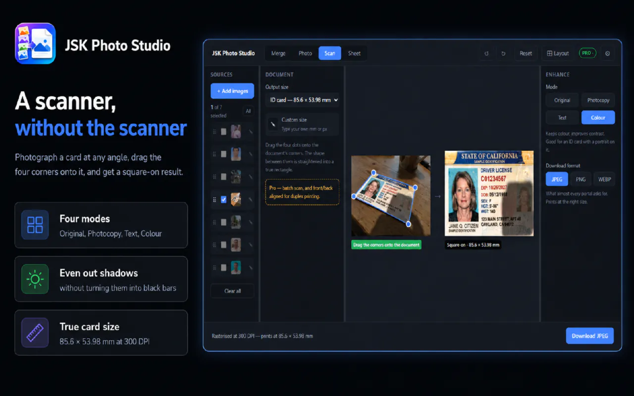 JSK Photo Studio gallery image