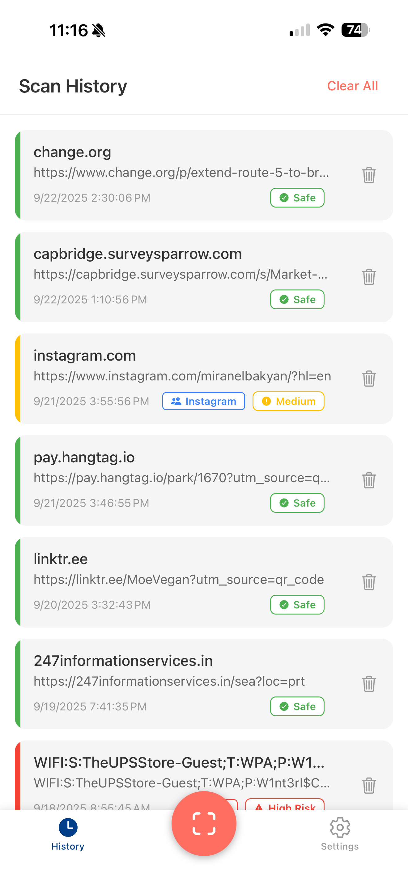 ScanLikely gallery image