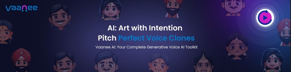 startuptile Vaanee AI Engine-Art with impression