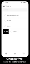 Kivzy To Do App gallery image