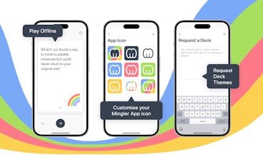 Mingler gallery image