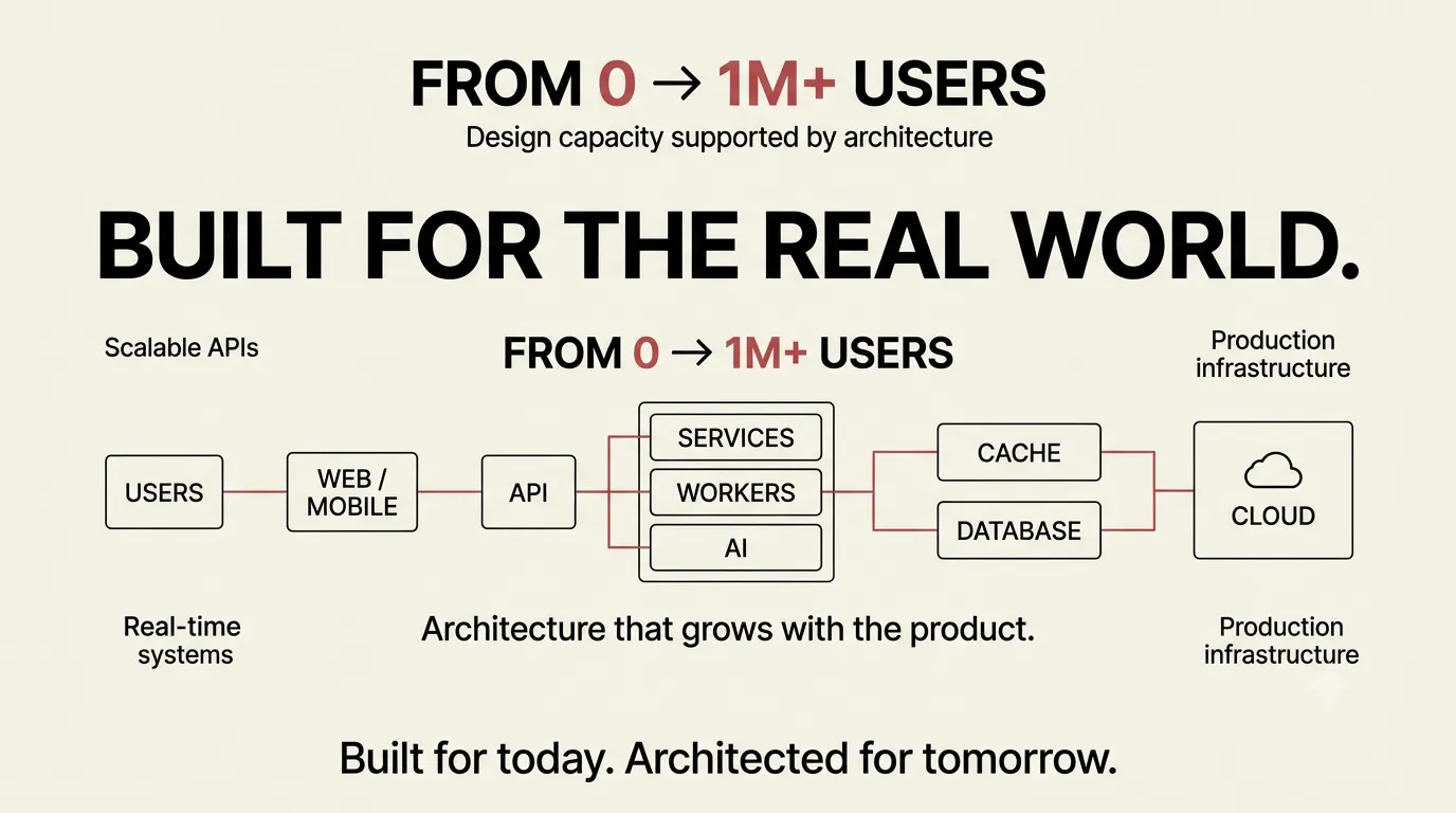Built. Tested. Shipped. gallery image