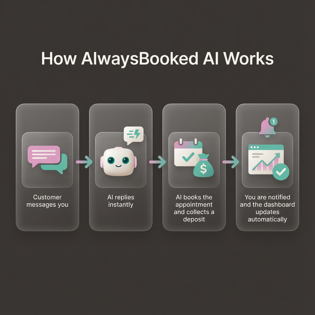 Always Booked gallery image