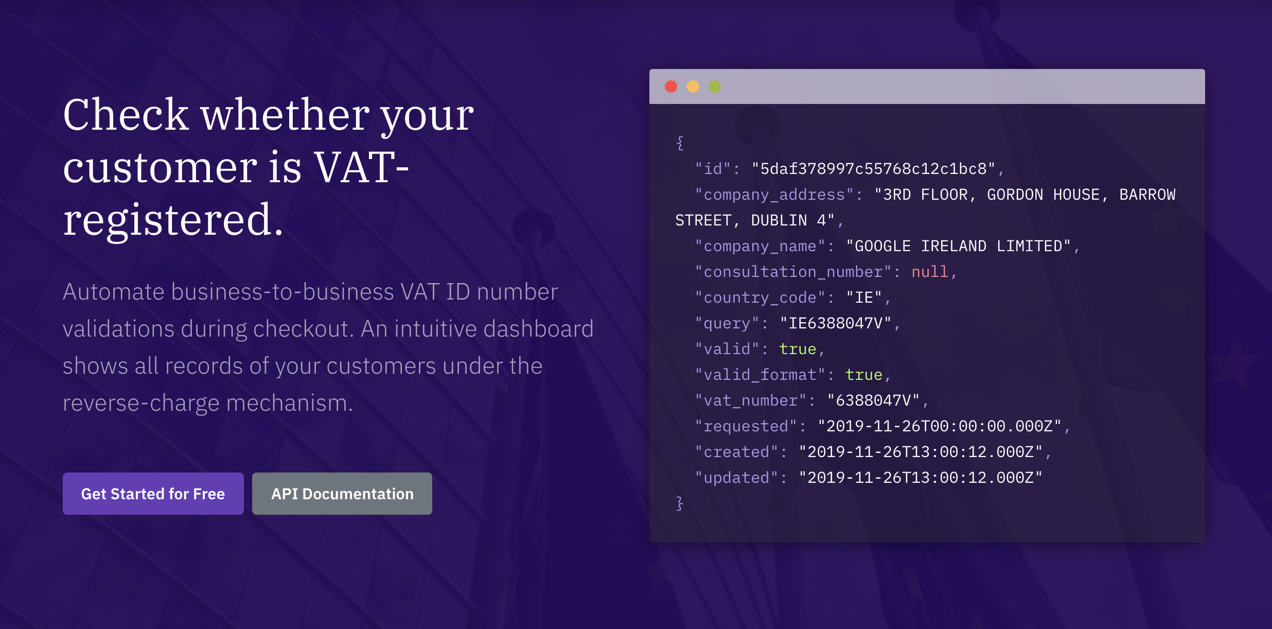 Vatstack gallery image