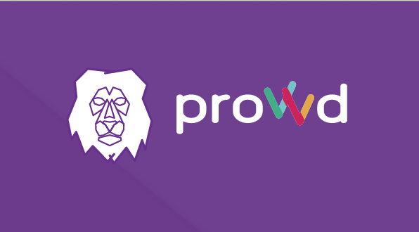 Prowd logo