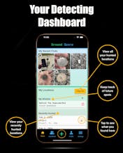Ground Score App gallery image